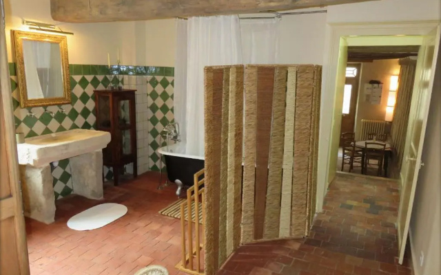 Gîte Montmirail, 3 pièces, 4 personnes - FR-1-410-211
