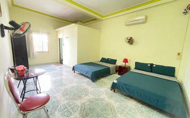 Sai Gon Cafe Hotel Tan Anh Tuan
