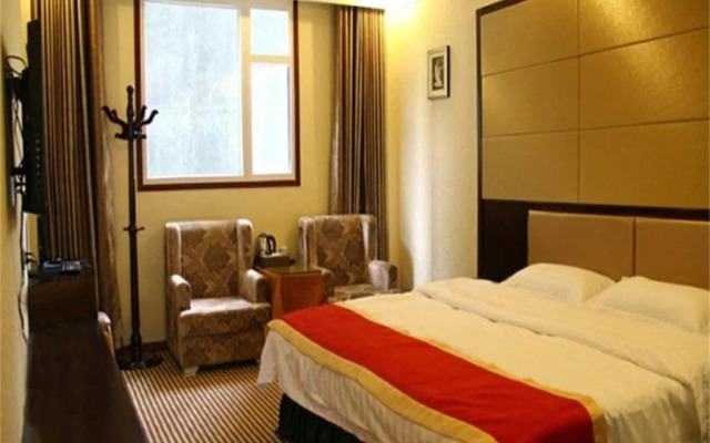Xichong Mingcheng Holiday Hotel