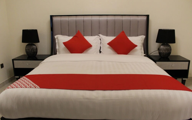 OYO 116 Home Fully Furnished One Bedroom Apartments