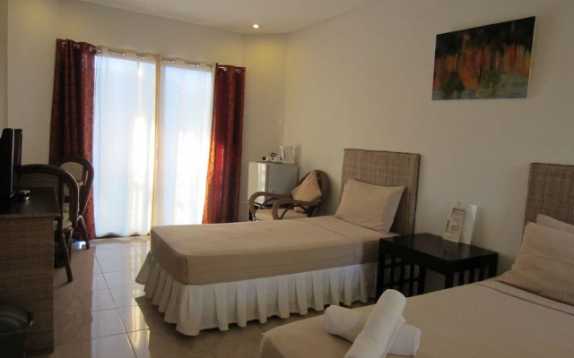 Boracay White Coral Hotel