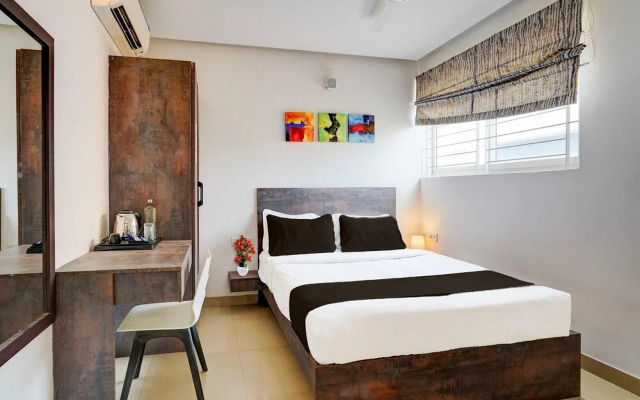 Elegant Stays at Hebbal
