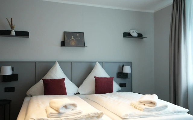 Boutique Kaiser - Hotel & Apartments