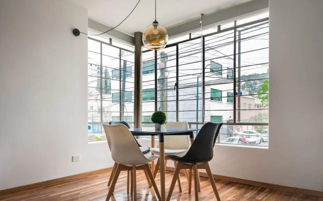New Boutique Apartment, Polanco District