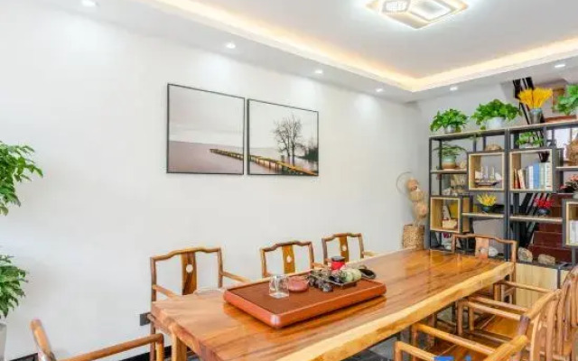 Nanshan Zhuhai Mountain House