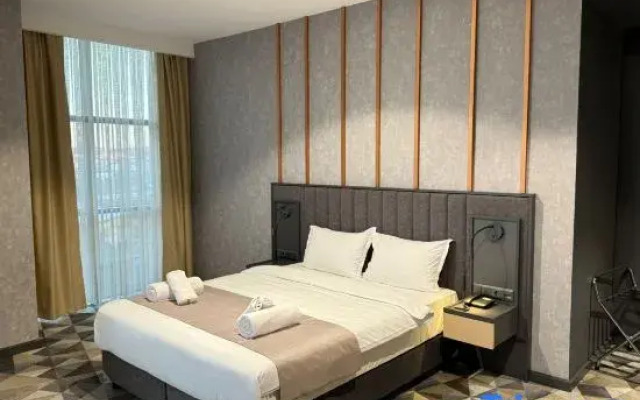 H-Mak Ai̇rport Otel