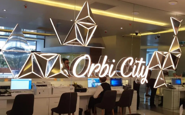 Orbi City Apartments - 13 Floor