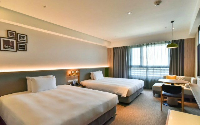 Holiday Inn TAOYUAN AIRPORT by IHG
