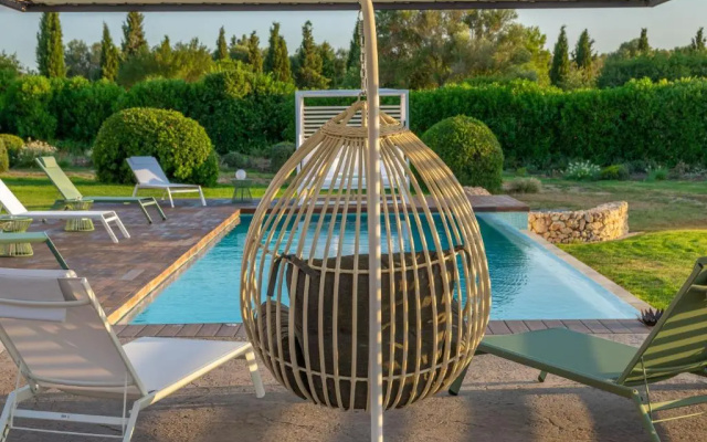 Sa Garriga Den Garau - Villa With Private Pool