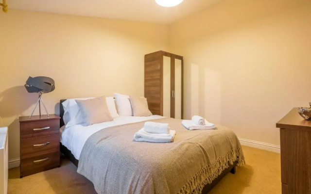 Skyline Serviced Apartments - Colestrete
