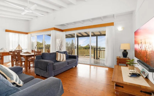 Fraser Island Beach Houses