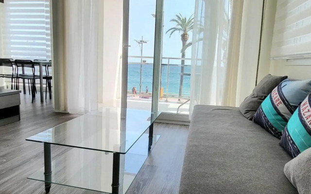 Apartamento soleado 2