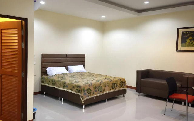 Friend's House Resort