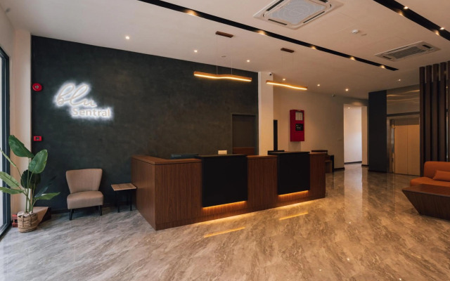 Blu Sentral Hotel