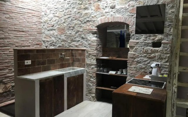 Inside the Wall