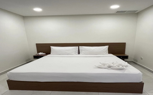 Magic Suite Mahboula Tower