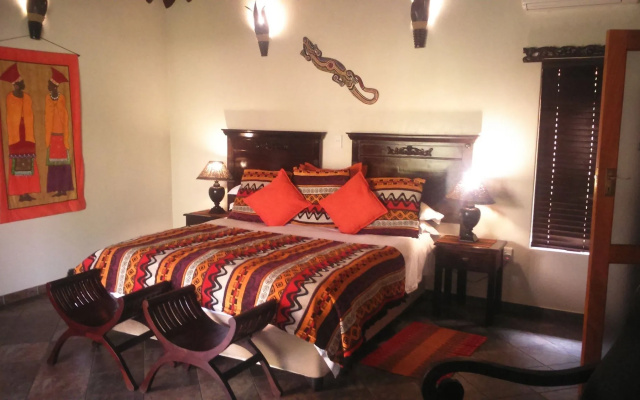 Lodge Afrique