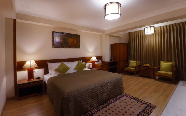 Denzong Shagrila Lords Inn- Hotel & Spa