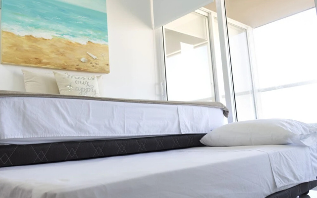 Apartamentos SOHO Style - Cerca al Buenavista BAQ31A