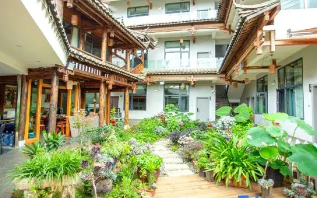 Puzhehei Posu Xidu Homestay