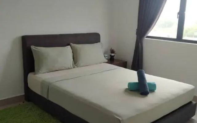 Homestay Desaru Aliff D'Sufi