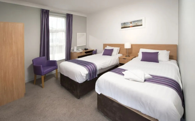 The Marina Hotel