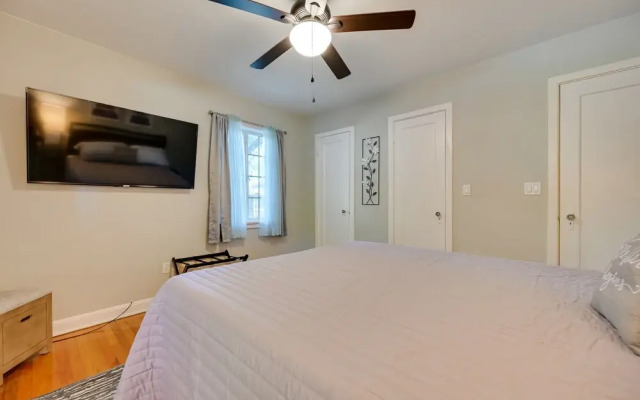 Winter Haven Abode Near Lakes & Attractions