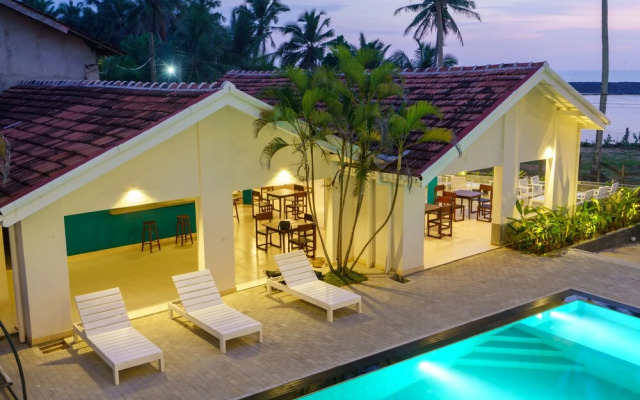 Shangrela Beach Resort by ARK