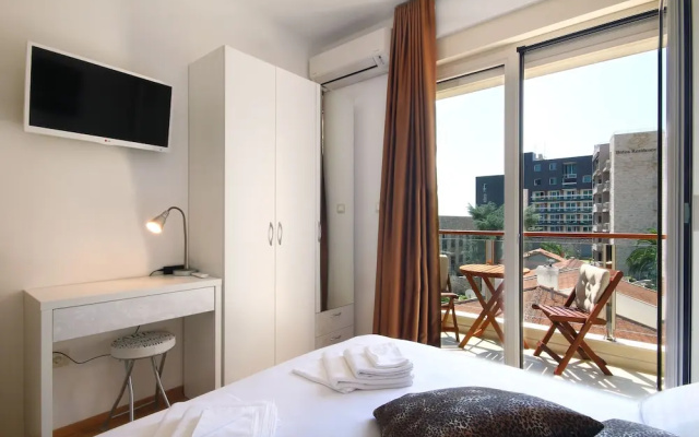 Sarap apartments Budva