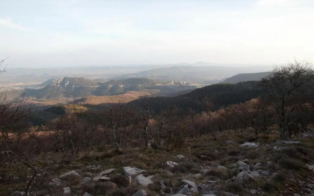 le refuge des pots rouges