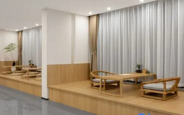 Youtan Boluo Homestay (Dongbu Huaqiaocheng)