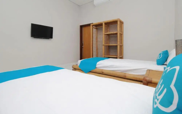 Airy Legian Poppies Satu 32 Kuta Bali