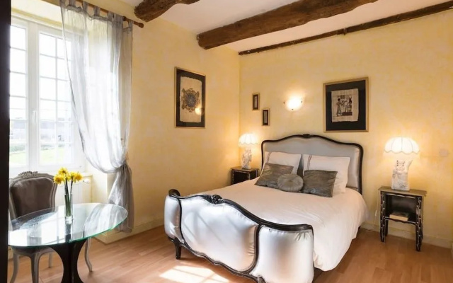 Chambres d'hôtes - Les Palmiers
