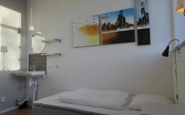 Hallandsåsen Hostel