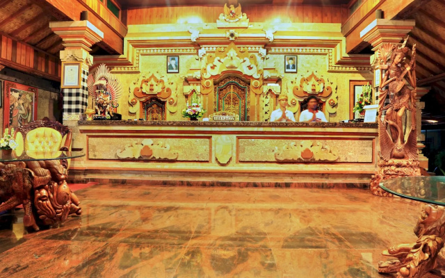 Satriya Cottages
