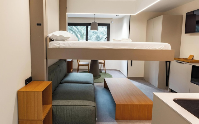 Motus Disruptive Apartments