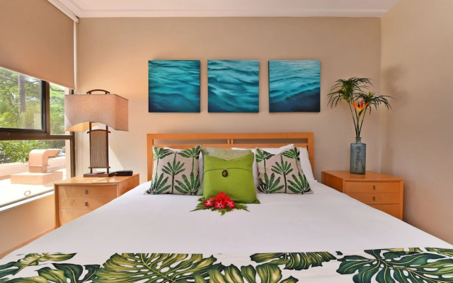 Maui Kai 201 1 Bedroom Condo