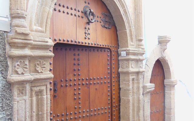 Отель Riad Kalaa Марокко, Рабат - отзывы, цены и фото номеров - забронировать отель Riad Kalaa онлайн вид на фасад