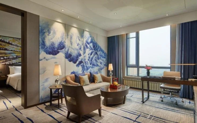 Steigenberger Harbin Sunac Land
