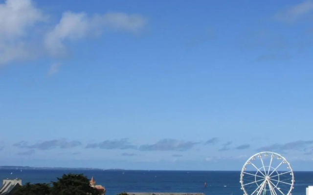Appartement Quiberon, 1 pièce, 2 personnes - FR-1-478-161