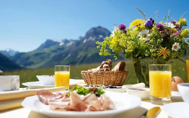 Hotel Mohnenfluh