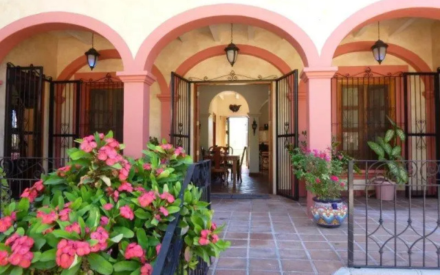 Loma de Guadalupe Alamos Sonora