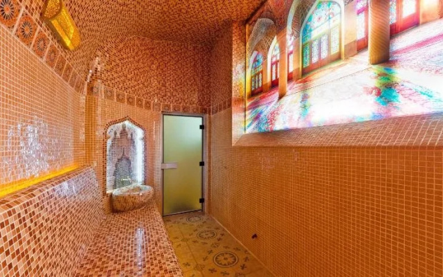 Гостиница Гагаринские Бани
