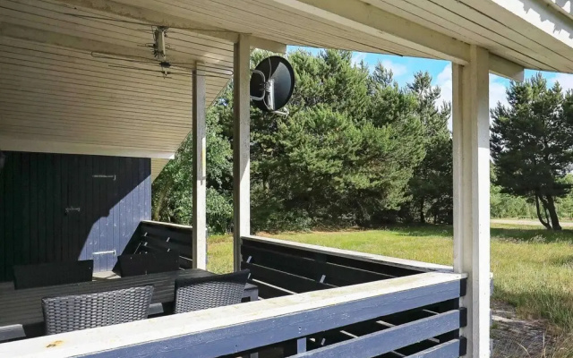 4 Person Holiday Home in Ulfborg
