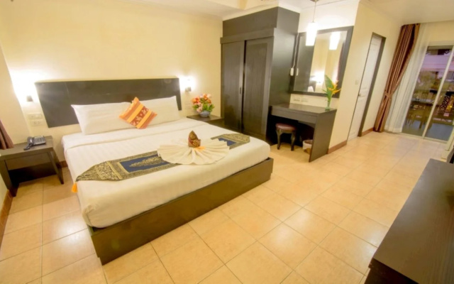 Boss Suites Pattaya