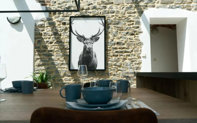 Vakantiewoningen Hoeve Carpe Diem (Dalhem - Aubel - Voeren)