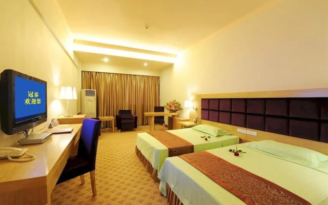 Home Inn Guilin Railway Station