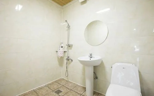 Namyangju Cozy Hill Spa Pension