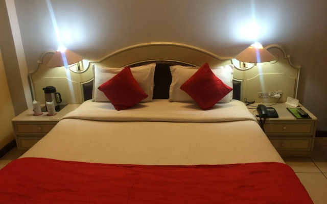 Park Palace Hotel