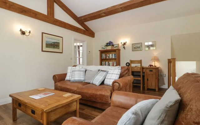 Little Fulford Barn